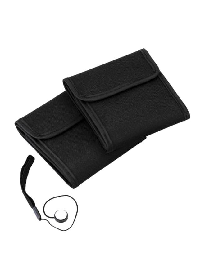 ANDOER Neutral Density Lens Filter 7.2cm Black/Purple/Clear - Image 2