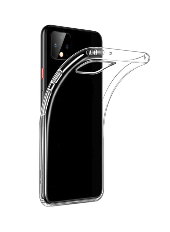 MARGOUN - Protective Case Cover For Google Pixel 4 Clear - Image 1