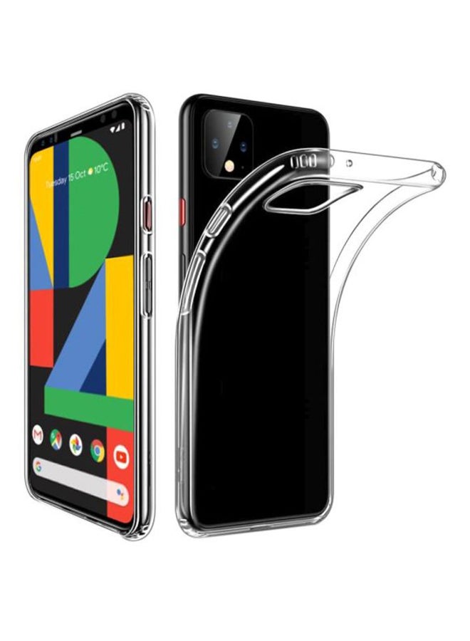 MARGOUN - Protective Case Cover For Google Pixel 4 Clear - Image 1