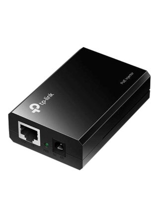 PoE Injector 150 Mbps Black - v1617454304/N42316243A_1