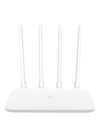 Mi 4A Router Gigabit Edition 2.4GHz 5GHz WiFi 16MB ROM 128MB DDR3 4 Antenna Remote APP Control IPv6 White - v1617454425/N40410341A_1