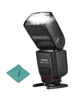 YONGNUO YN565EX III/N Wireless Speedlite Flash Light Black/Clear  - Image 3