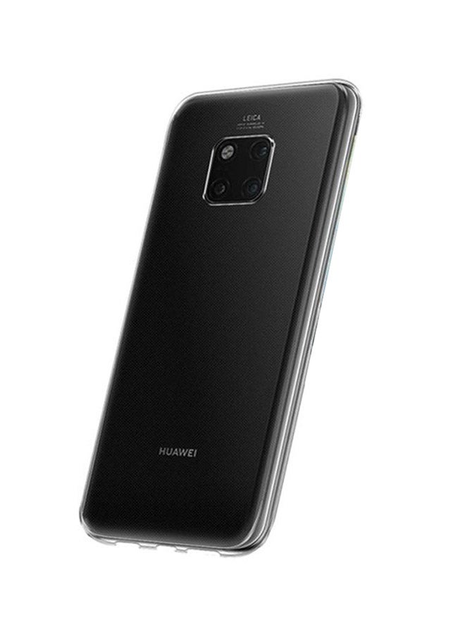 LNKOO Protective Case Cover For Huawei Mate 20 Pro Clear - Image 1