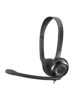 Sennheiser On-Ear Chat Headphones  - Image 2
