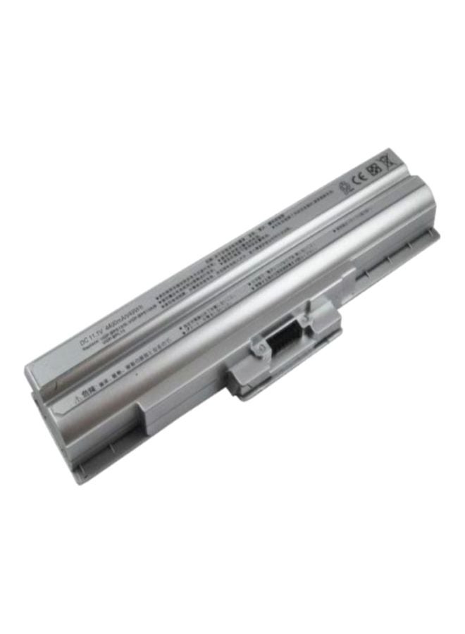 Sony Replacement Laptop Battery For Sony VAIO Grey - Image 1