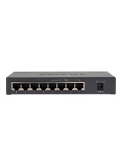 TP-LINK 8 Port Gigabit Desktop Switch With 4 Port PoE 4 Mbps Black  - Image 2