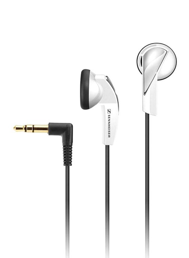 MX 365 In-Ear Headset Black/White