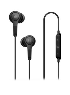 BeoPlay H3 In Ear Headphones Black