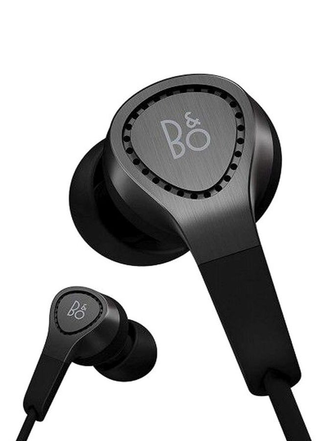 Bang & Olufsen - BeoPlay H3 In Ear Headphones Black - Image 1