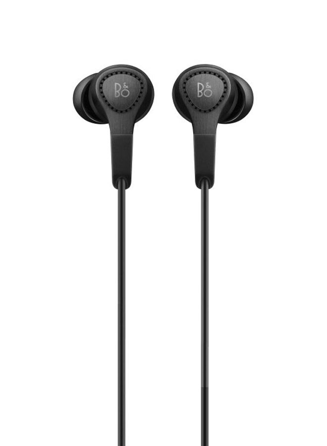 Bang & Olufsen - BeoPlay H3 In Ear Headphones Black - Image 1