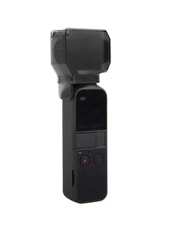 Ozone Protective Lens Cover Cap For Osmo Pocket Gimbal Camera Black  - Image 2