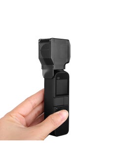 Ozone Protective Lens Cover Cap For Osmo Pocket Gimbal Camera Black  - Image 3