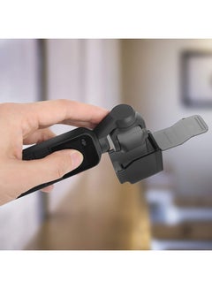 Ozone Protective Lens Cover Cap For Osmo Pocket Gimbal Camera Black  - Image 4