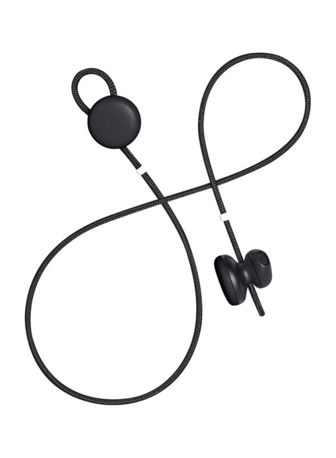 Pixel Buds Almost Black