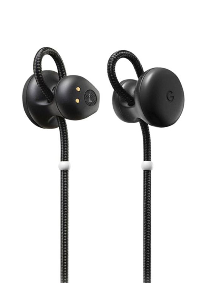 Pixel Buds Almost Black