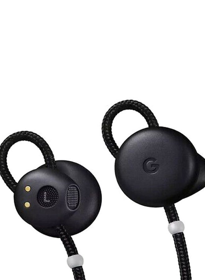 Pixel Buds Almost Black