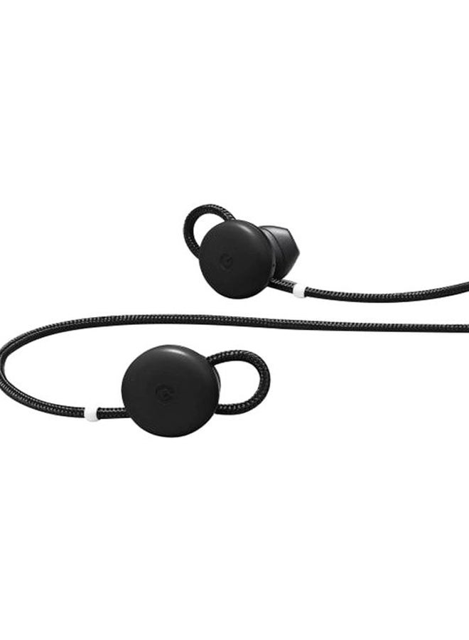 Pixel Buds Almost Black