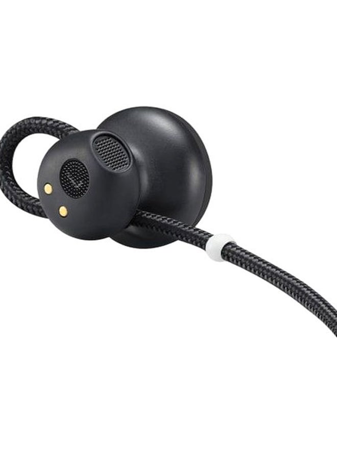 Pixel Buds Almost Black