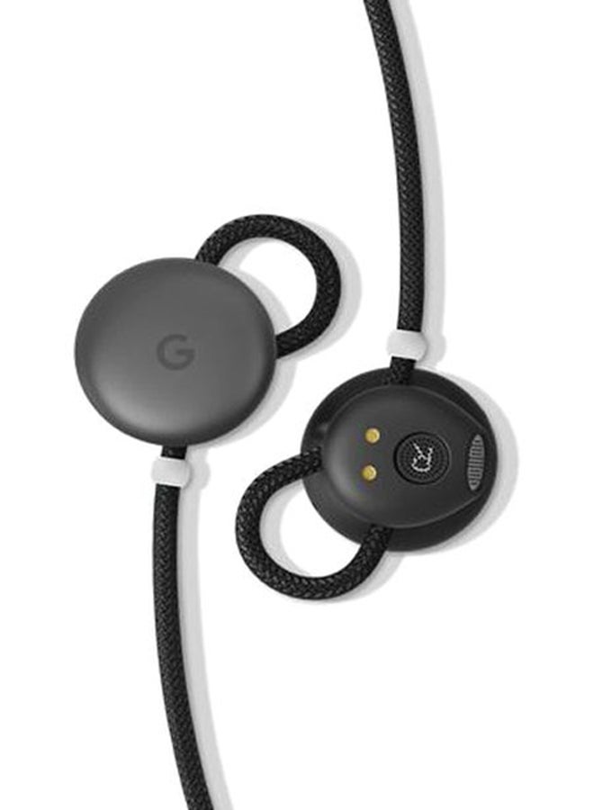 Pixel Buds Almost Black