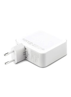 Moshi USB Port Wall Charger Adapter White  - Image 2