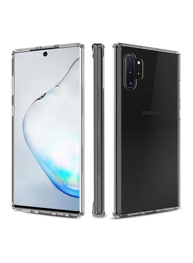 Ozone Protective Case Cover For Samsung Galaxy Note 10 Plus Clear - Image 2