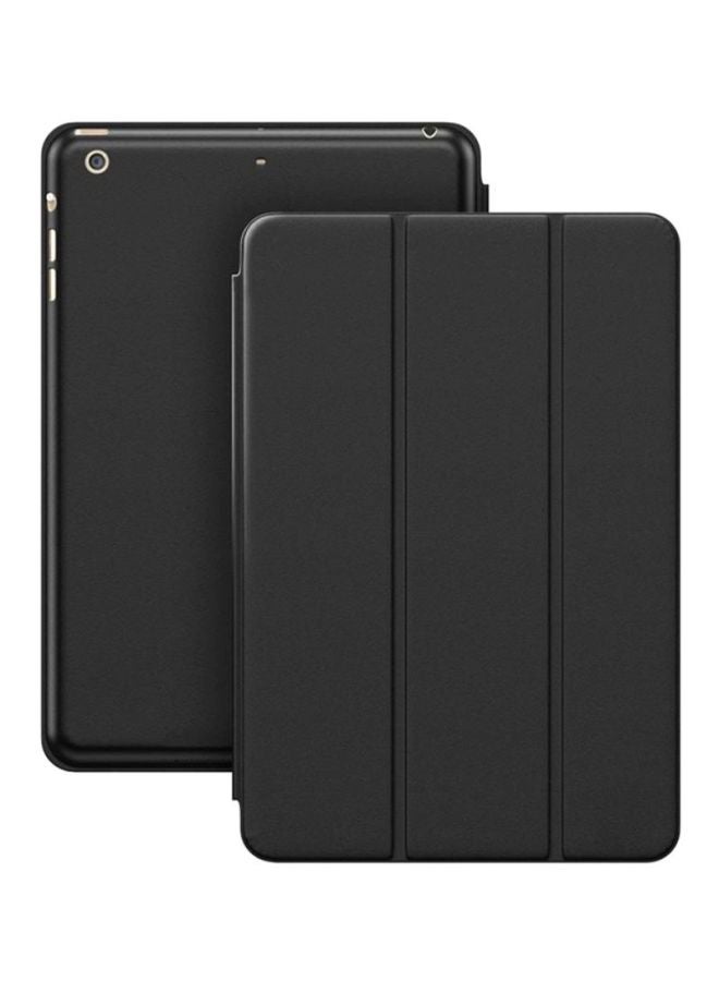 MARGOUN Smart Case Cover For Apple iPad Mini 4 Black  - Image 2