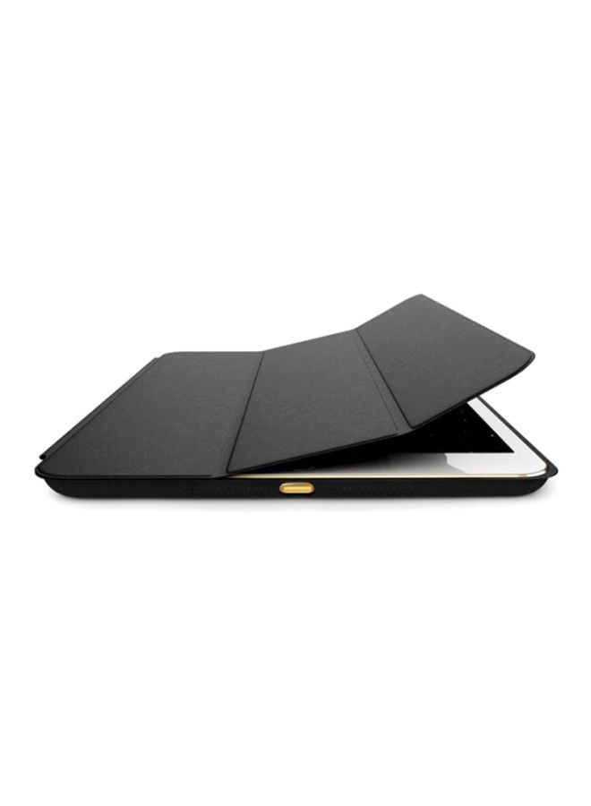 MARGOUN Smart Case Cover For Apple iPad Mini 4 Black  - Image 3