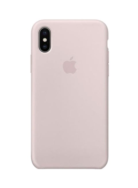 Protective Case Cover For Apple iPhone X Pink