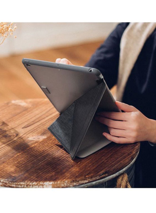 Moshi Versa Cover Case For iPad 10.2-inch, 7th Gen Black - Image 4