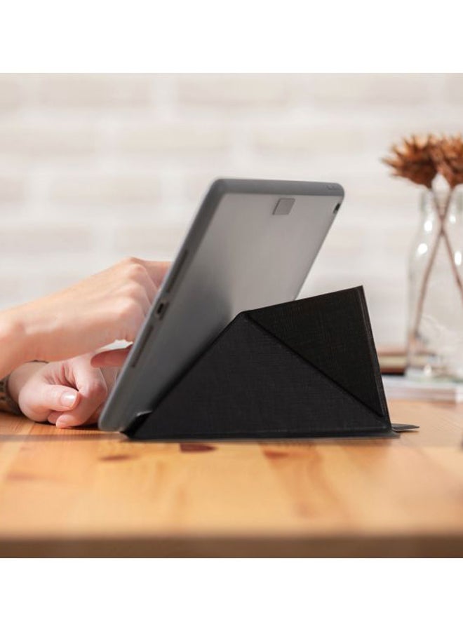 Moshi Versa Cover Case For iPad 10.2-inch, 7th Gen Black - Image 5