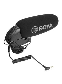 Video Camera Shot Gun Microphone Bm3032 Black/White