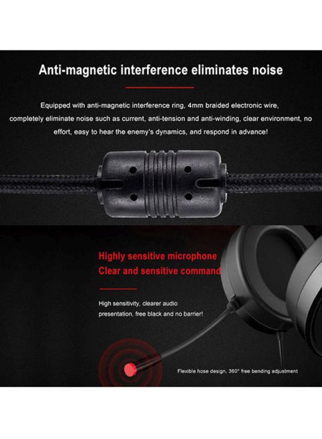 Lenovo Professional Gaming Wired Headset - Image 5