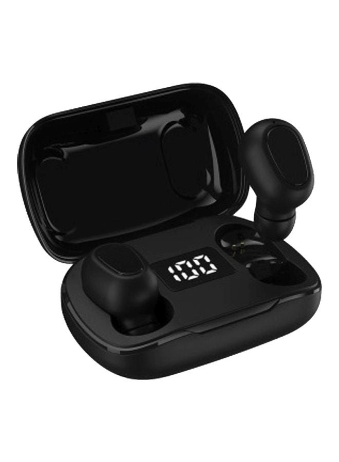 Beauenty Wireless Bluetooth Headset Black  - Image 1