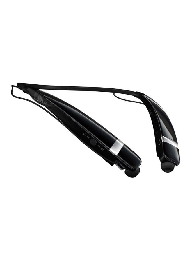 LG HBS-760 Bluetooth Stereo Headset Black/Silver - Image 3