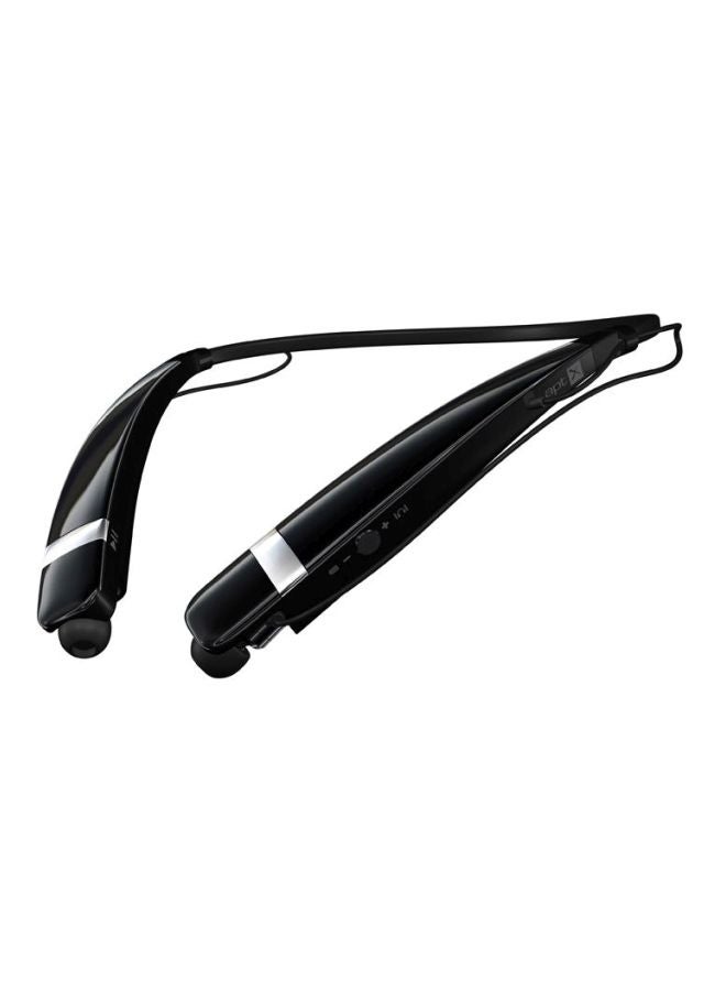 LG HBS-760 Bluetooth Stereo Headset Black/Silver - Image 4