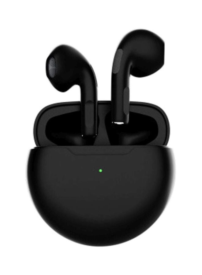 Beauenty Wireless Bluetooth Headset Black 