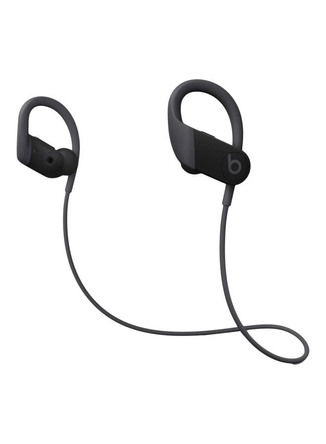 beats - Powerbeats High-Performance Wireless Earphones Black - Image 1