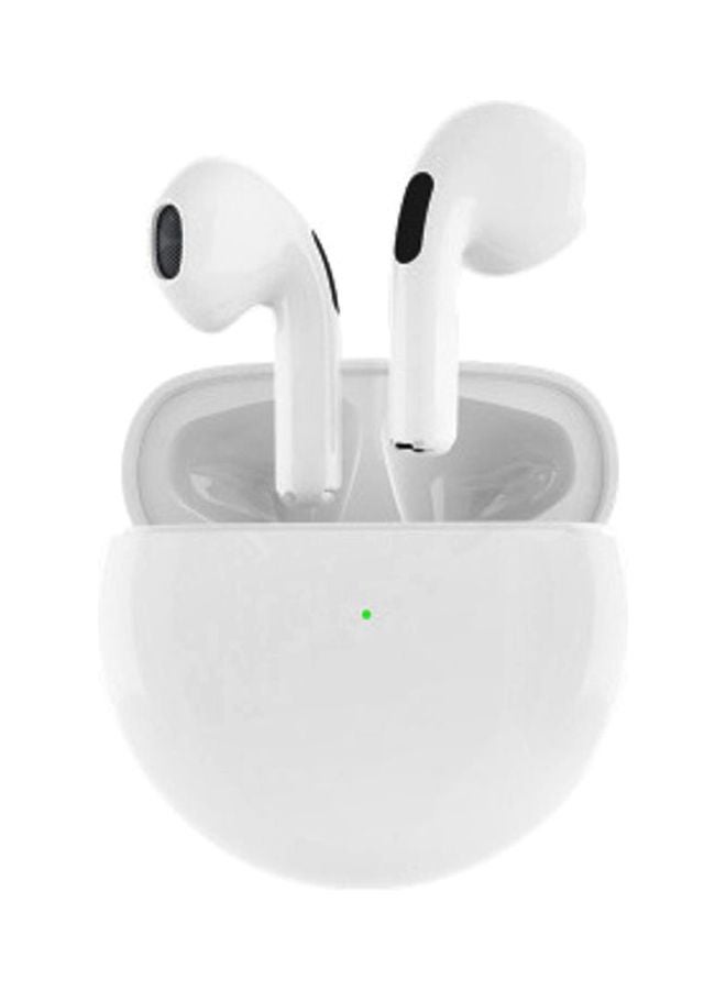 Beauenty Wireless Bluetooth Headset White