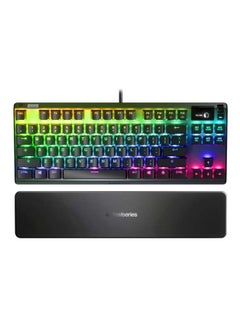 Steelseries, Apex Pro Gaming Keyboard Tkl -wired