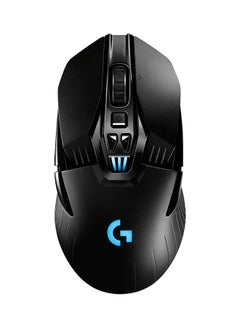 Logitech G903 Wireless Gaming Mouse With Powerplay Charging Black/Blue  - Image 1