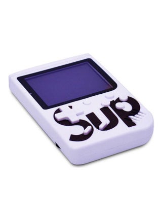 Sup Classic 400-in-1 Digital Video Port Game Console Battery Handheld Console Classic Retro Video Gaming Player Color LCD Screen USB Rechargeable Game Best Toy - v1617469760/N46024440A_1
