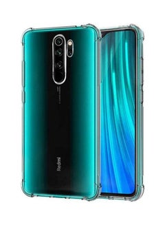 KingKong Anti-Shock  Protective Case For Xiaomi Redmi Note 8 Pro Clear 