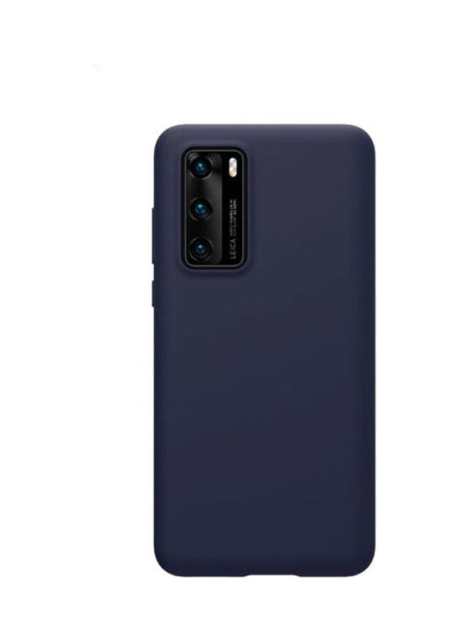 Nillkin Flex Pure Case Blue