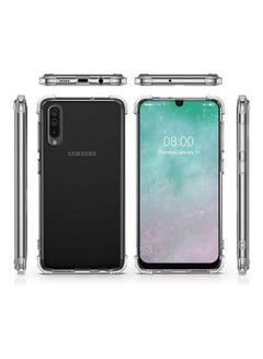 KING KONG Anti-Shock  Protective Case Cover For Samsung Galaxy A30S / A50S Clear  - Image 2