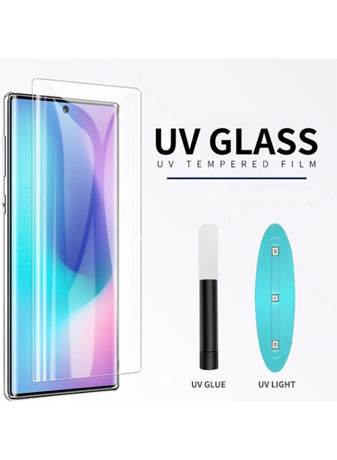 Generic - Screen Protector For Samsung Note 20 Ultra Clear - Image 1