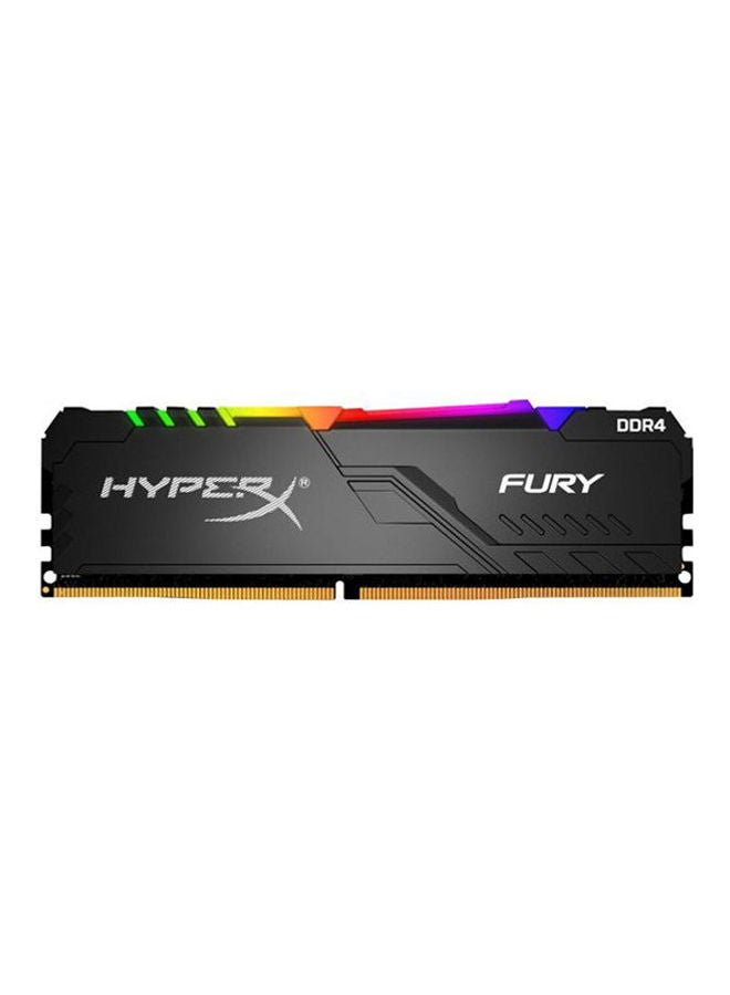 Kingston internal Hard HXFury D4/3600/RGB Black 