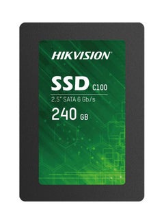 HIKVISION internal Hard C100 2.5" Black 