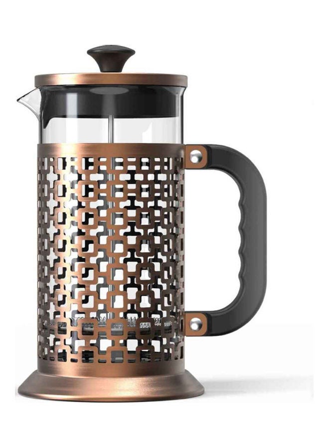 Coffee Press Pot Taste-Copper Plating Multicolour  - Image 1