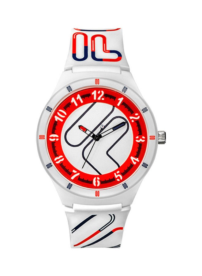 FILA Iconic Collection Analog Wrist Watch - Image 1