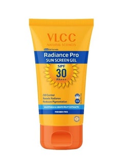 VLCC Radiance Pro SPF 30 Sun Screen Gel 50grams 
